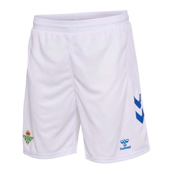 Pantalones Real Betis Replica Segunda Ropa 2022/23